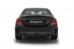 Mercedes-AMG C63 600 by Brabus 2017 года